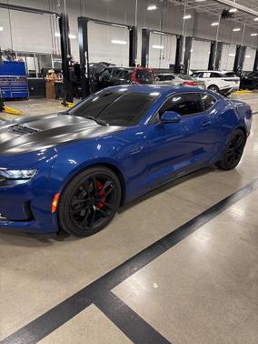 2023 Chevrolet Camaro RWD Coupe LT1