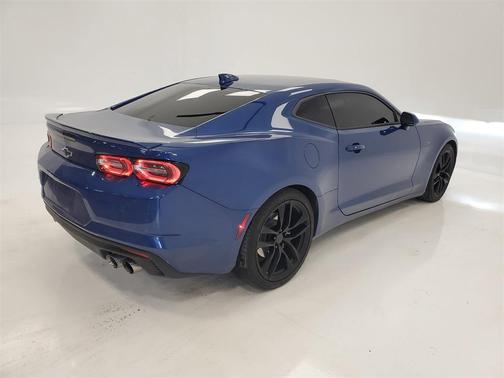 2023 Chevrolet Camaro RWD Coupe LT1