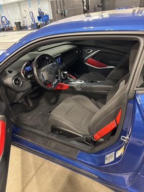 2023 Chevrolet Camaro RWD Coupe LT1