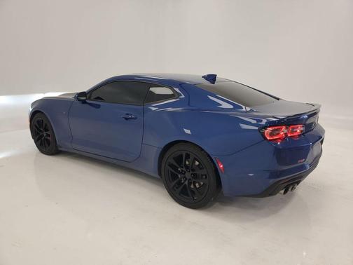 2023 Chevrolet Camaro RWD Coupe LT1