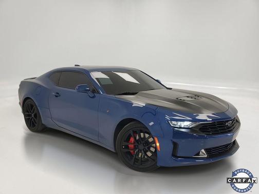 2023 Chevrolet Camaro RWD Coupe LT1