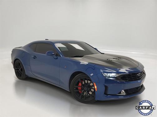 2023 Chevrolet Camaro RWD Coupe LT1