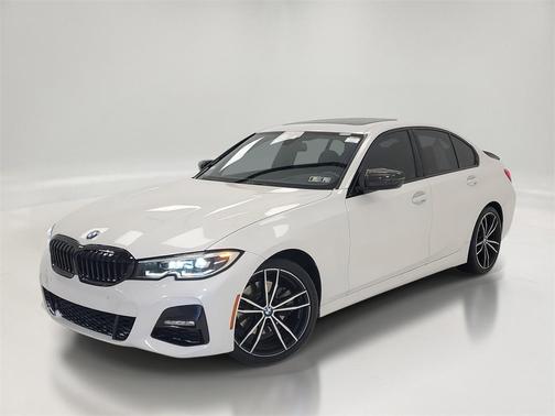 2019 BMW 330 xDrive
