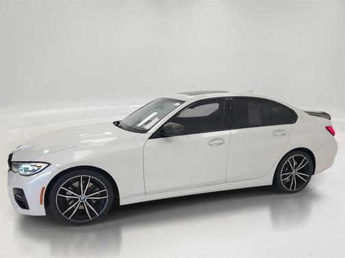2019 BMW 330 xDrive