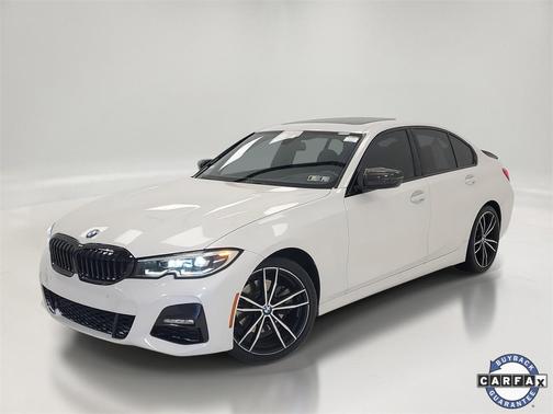 2019 BMW 330 xDrive