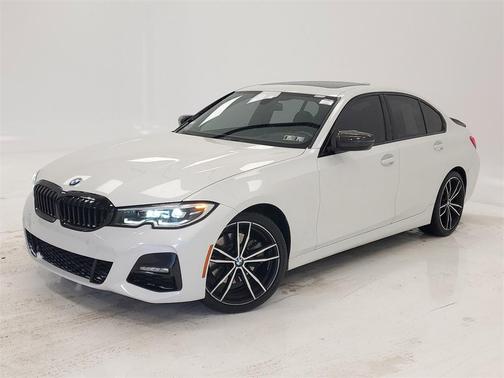 2019 BMW 330 xDrive
