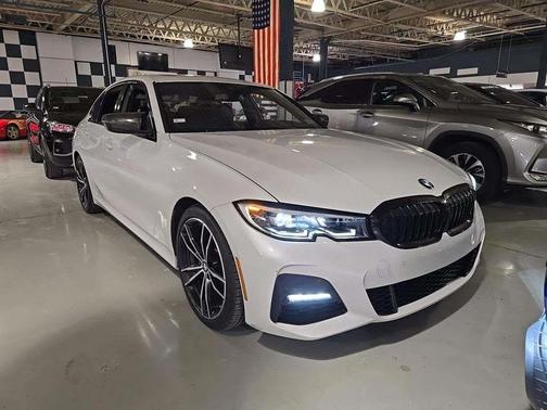2019 BMW 330 xDrive