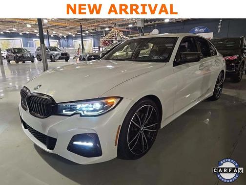 2019 BMW 330 xDrive
