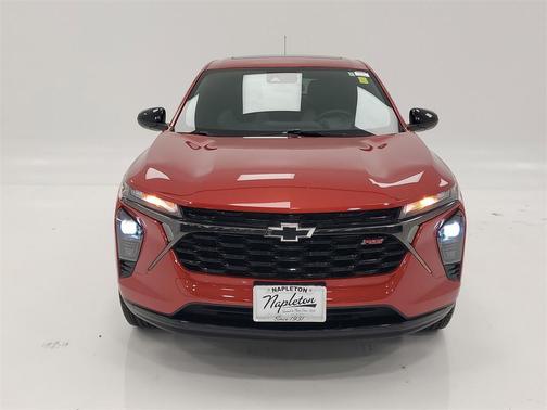 2024 Chevrolet Trax FWD 1RS