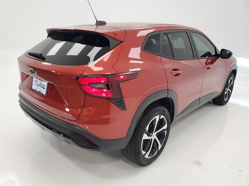 2024 Chevrolet Trax FWD 1RS