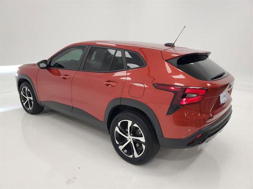2024 Chevrolet Trax FWD 1RS
