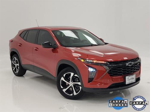 2024 Chevrolet Trax FWD 1RS