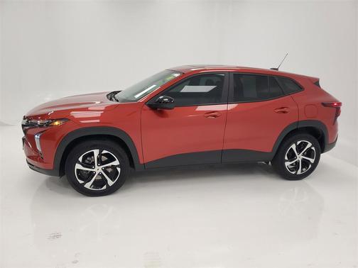 2024 Chevrolet Trax FWD 1RS