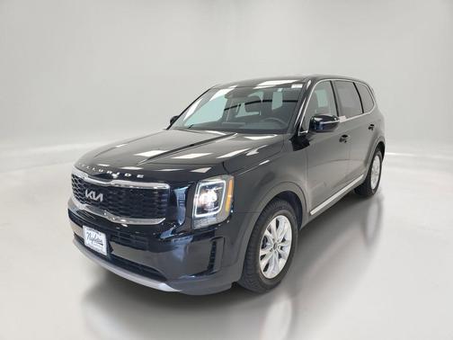 2022 Kia Telluride LX