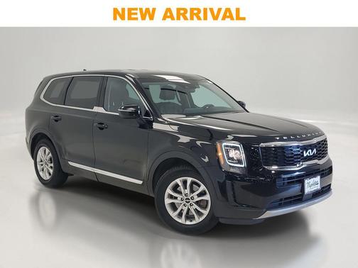 2022 Kia Telluride LX