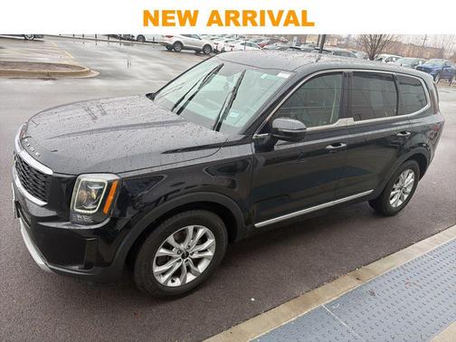 2022 Kia Telluride LX