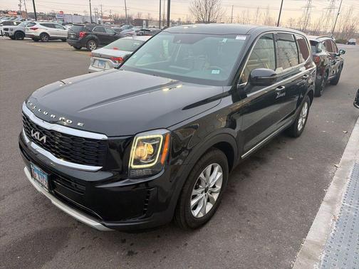 2022 Kia Telluride LX