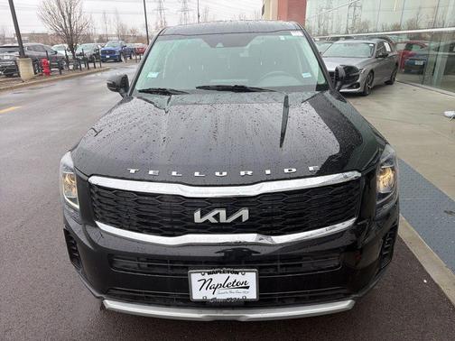 2022 Kia Telluride LX