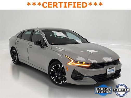 2023 Kia K5 GT-Line