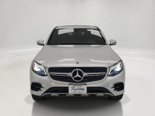 2019 Mercedes-Benz GLC 300 4MATIC Coupe