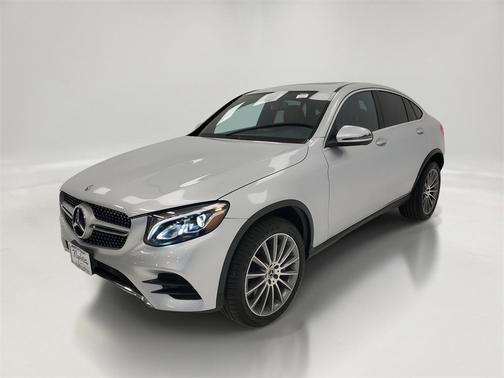2019 Mercedes-Benz GLC 300 4MATIC Coupe