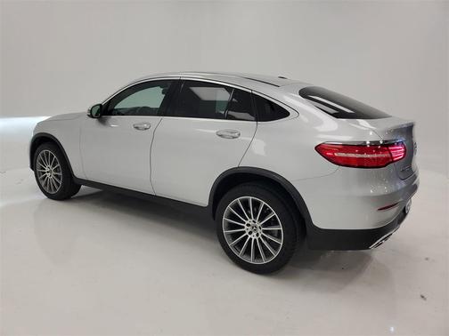 2019 Mercedes-Benz GLC 300 4MATIC Coupe