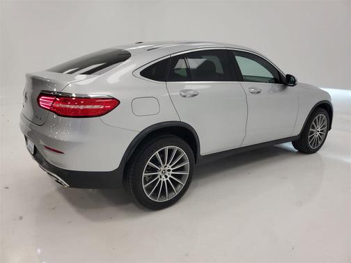 2019 Mercedes-Benz GLC 300 4MATIC Coupe