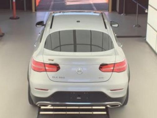 2019 Mercedes-Benz GLC 300 4MATIC Coupe