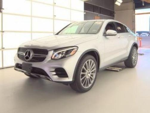 2019 Mercedes-Benz GLC 300 4MATIC Coupe