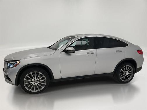 2019 Mercedes-Benz GLC 300 4MATIC Coupe