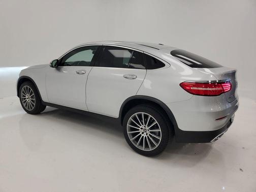 2019 Mercedes-Benz GLC 300 4MATIC Coupe