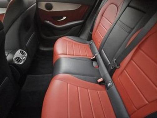 2019 Mercedes-Benz GLC 300 4MATIC Coupe