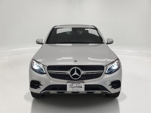 2019 Mercedes-Benz GLC 300 4MATIC Coupe