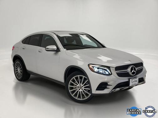 2019 Mercedes-Benz GLC 300 4MATIC Coupe