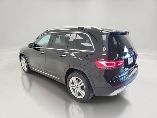 Black 2020 Mercedes-Benz GLB 250 4MATIC
