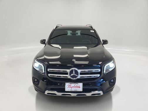 Black 2020 Mercedes-Benz GLB 250 4MATIC
