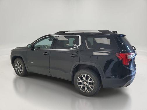 Ebony Twilight Metallic 2023 GMC Acadia AWD SLT