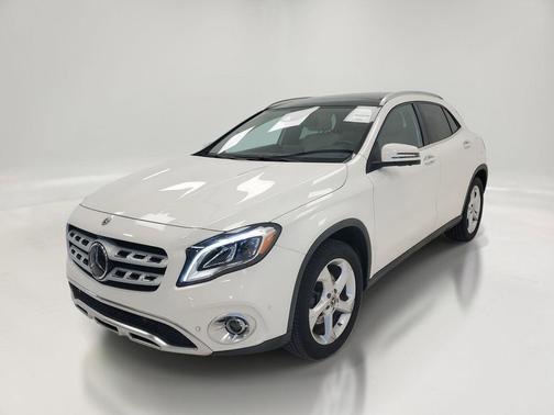 2018 Mercedes-Benz GLA 250 4MATIC