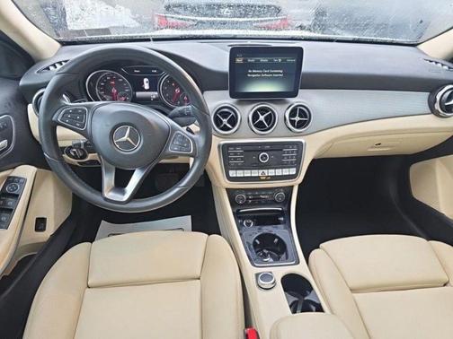 2018 Mercedes-Benz GLA 250 4MATIC