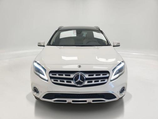 2018 Mercedes-Benz GLA 250 4MATIC