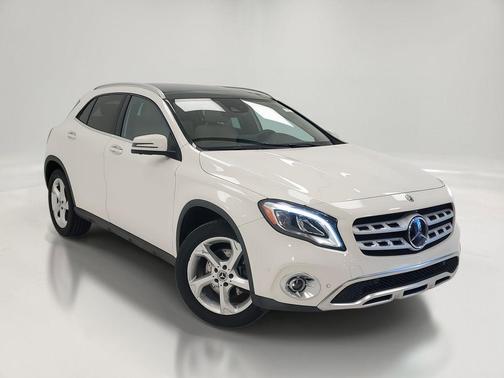 2018 Mercedes-Benz GLA 250 4MATIC