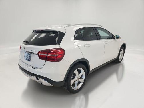 2018 Mercedes-Benz GLA 250 4MATIC