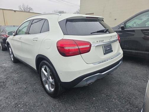 2018 Mercedes-Benz GLA 250 4MATIC