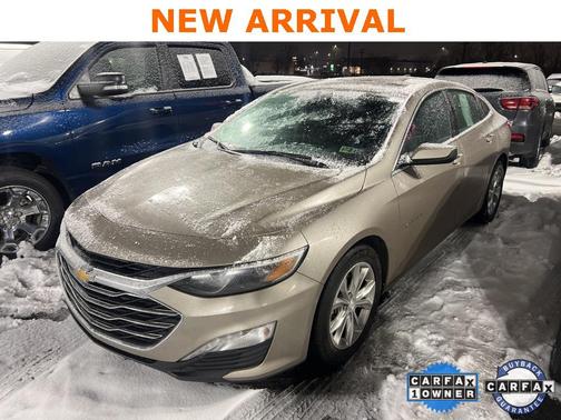 2023 Chevrolet Malibu FWD 1LT