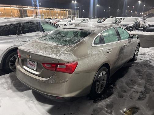 2023 Chevrolet Malibu FWD 1LT