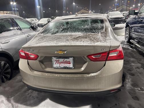 2023 Chevrolet Malibu FWD 1LT