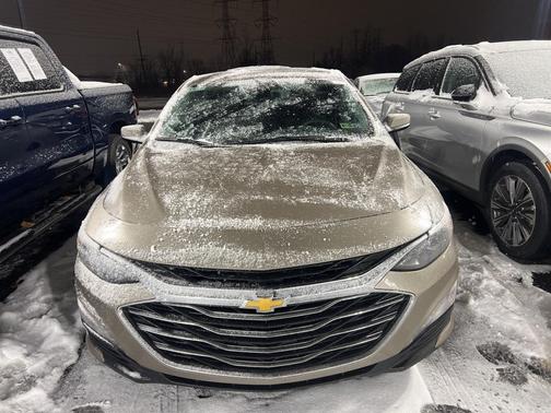 2023 Chevrolet Malibu FWD 1LT