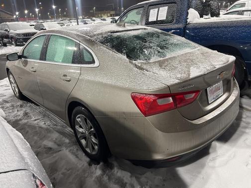 2023 Chevrolet Malibu FWD 1LT
