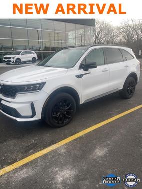 2021 Kia Sorento SX