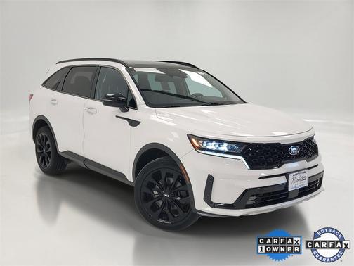 2021 Kia Sorento SX